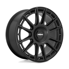 Charger l'image dans la galerie, R1591985F8+45 - Rotiform R159 Ozr 19X8.5 5X112  45mm Matte Black - Rotiform Wheels Canada