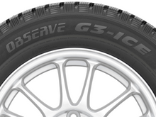 Load image into Gallery viewer, 139330 235/70R16 Toyo Observe G3-Ice 106T Toyo Tires Canada