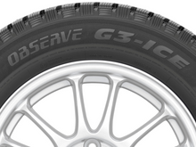 Charger l&#39;image dans la galerie, C/O139070 235/60R18 Toyo Observe G3-Ice 107T Toyo Tires Canada