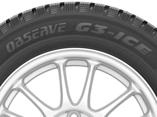 138330 225/40R18 Toyo Observe G3-Ice 92T Toyo Tires Canada