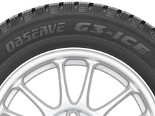 Charger l&#39;image dans la galerie, 138160 205/65R15 Toyo Observe G3 Ice 94T Toyo Tires Canada