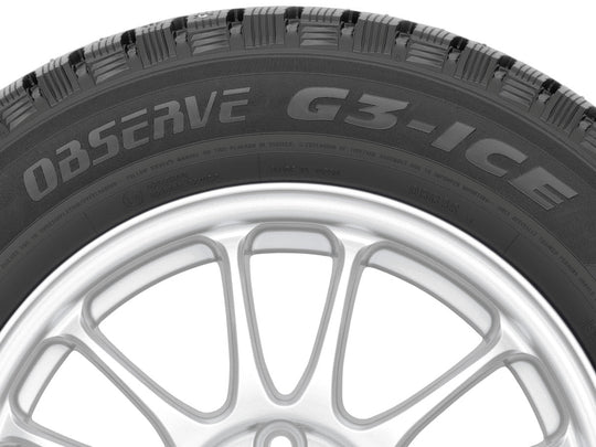 138100 205/60R16 Toyo Observe G3 Ice 92T Toyo Tires Canada