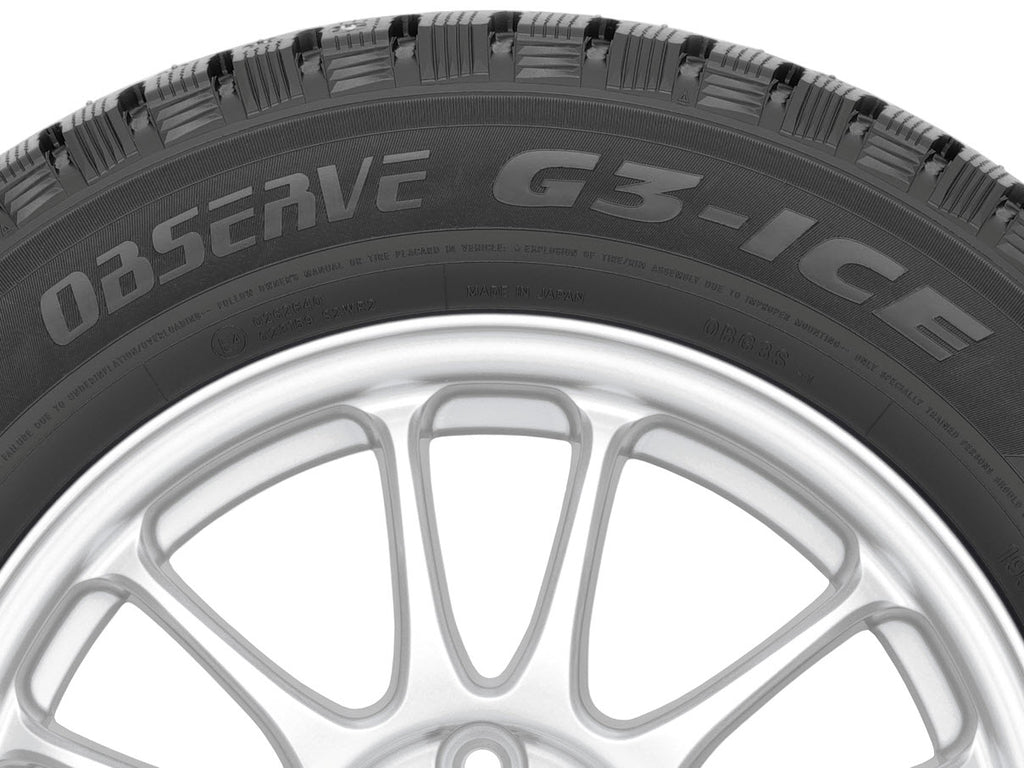 138310 245/45R18XL Toyo Observe G3 Ice 100T Toyo Tires Canada