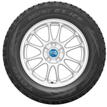 Charger l&#39;image dans la galerie, 140740 245/65R17 Toyo Observe G3 Ice Studded 107T Toyo Tires Canada