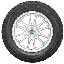 Load image into Gallery viewer, 110070 185/65R14 Toyo Observe G3-Ice Studded 86T Toyo Tires Canada