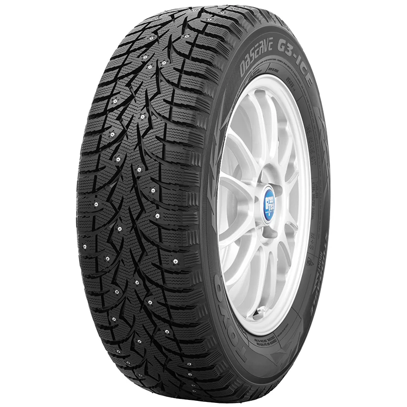 138730 215/55R16 Toyo Observe G3 Ice Studded 93T Toyo Tires Canada