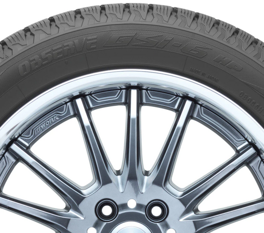 387000 195/50R19 Toyo Observe GSI-6 HP 88V Toyo Tires Canada