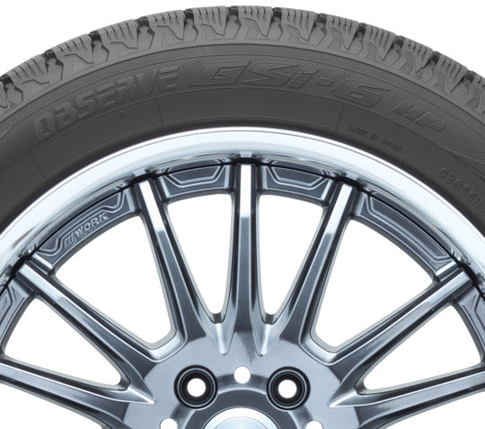 149490 265/65R18 Toyo Observe GSi-6 114H Toyo Tires Canada