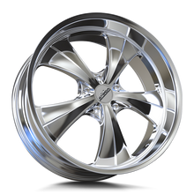 Load image into Gallery viewer, C02452025C - Strada Street Classics C02 Old Skool 24X10 5X120 25mm Chrome - Strada Street Classics Wheels Canada