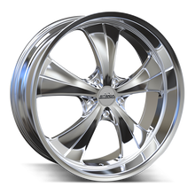 Load image into Gallery viewer, C02452715C - Strada Street Classics C02 Old Skool 24X10 5X127 15mm Chrome - Strada Street Classics Wheels Canada