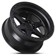 Load image into Gallery viewer, OLYMPUS-2163MB - Lock Offroad Olympus 20X10 6X135 ET -24mm Matte Black - Lock Offroad Wheels Canada