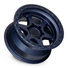 Load image into Gallery viewer, OLYMPUS-8957BLUE1 - Lock Offroad Olympus 18X9 5X127 ET 1mm Matte Blue - Lock Offroad Wheels Canada