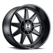 Load image into Gallery viewer, H121-2412655047BB - Hostile Omega 24X12 6X139.7 -44mm Asphalt Wheel - Hostile Wheels Canada