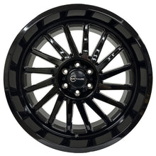 Load image into Gallery viewer, ENTP902A-2010U-21 - Enthuze Omega 20X10 6X139.7 -21mm Gloss Black - Enthuze Wheels Canada