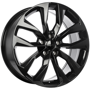 R3252002 - ART Replica One 20X8.5 5X112 ET 35mm Gloss Black - ART Replica Wheels Canada