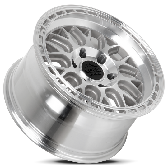 ONYX-7969MC - Lock Offroad Onyx 17X9 6X139.7 ET 1mm Machined Face Polish - Lock Offroad Wheels Canada