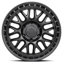 Charger l'image dans la galerie, ONYX-7957MB12N - Lock Offroad Onyx 17X9 5X127 ET -12mm Matte Black - Lock Offroad Wheels Canada