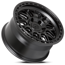 Charger l'image dans la galerie, ONYX-7957MB - Lock Offroad Onyx 17X9 5X127 ET 1mm Matte Black - Lock Offroad Wheels Canada