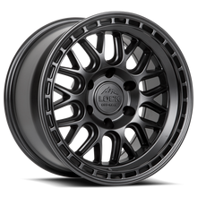 Charger l'image dans la galerie, ONYX-7957MB12N - Lock Offroad Onyx 17X9 5X127 ET -12mm Matte Black - Lock Offroad Wheels Canada
