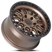 Load image into Gallery viewer, ONYX-7969MRMBR - Lock Offroad Onyx 17X9 6X139.7 ET 1mm Matte Bronze With Black Ring - Lock Offroad Wheels Canada