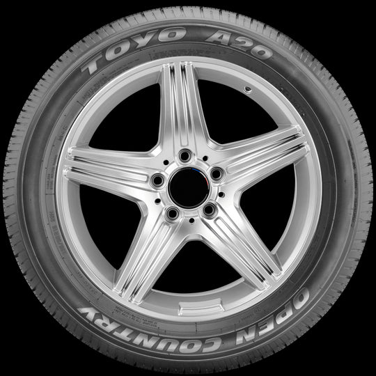 301790 235/65R18 Toyo Open Country A20 106T Toyo Tires Canada