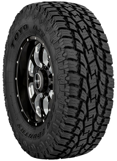 352130 245/75R16 Toyo Open Country A/T II 4S 109S Toyo Tires Canada