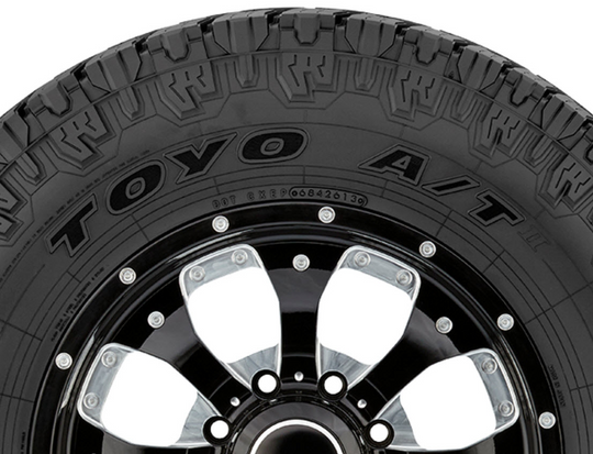 221300 285/55R20 Toyo Open Country A/T II 114T Toyo Tires Canada