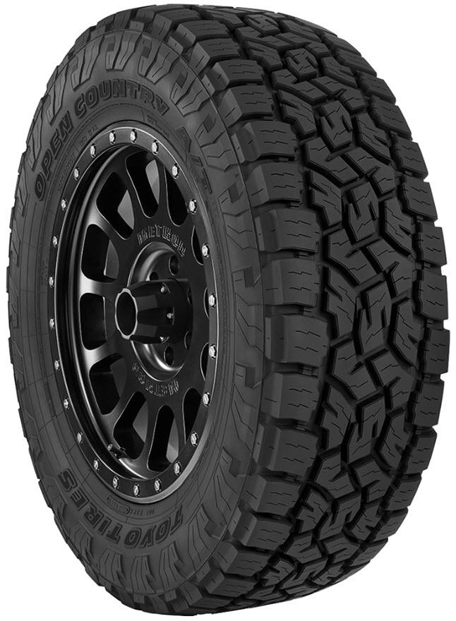 356190 265/75R16 Toyo Open Country A/T III 116T Toyo Tires Canada
