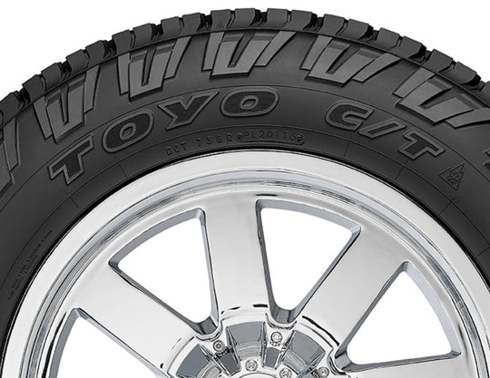 345060 LT265/70R18 Toyo Open Country C/T 124/121Q Toyo Tires Canada