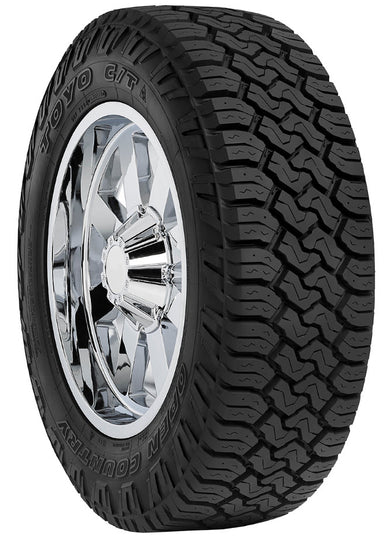 345030 LT245/75R17 Toyo Open Country C/T 121/118Q Toyo Tires Canada