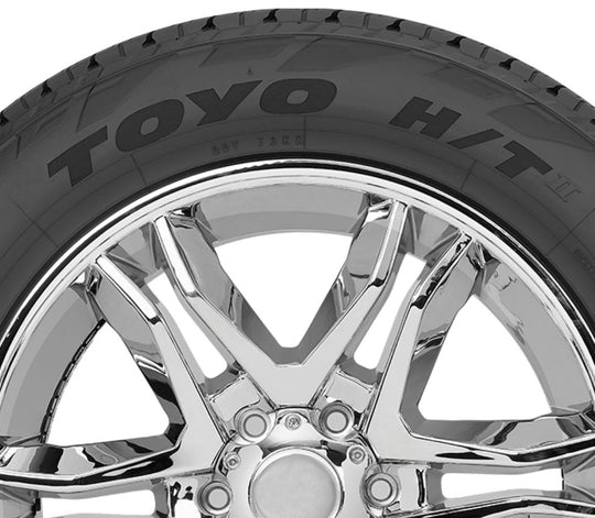 364360 LT285/70R17 Toyo Open Country H/T II 121/118S Toyo Tires Canada