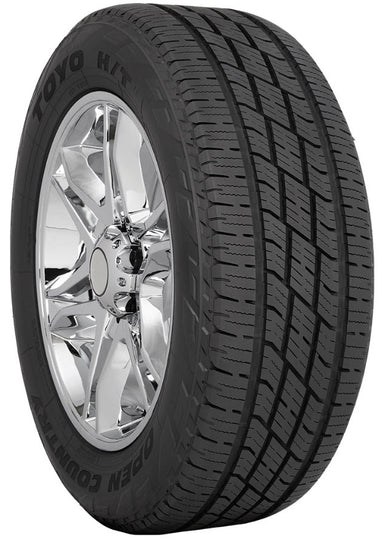 364330 LT275/70R18 Toyo Open Country H/T II 125/122S Toyo Tires Canada