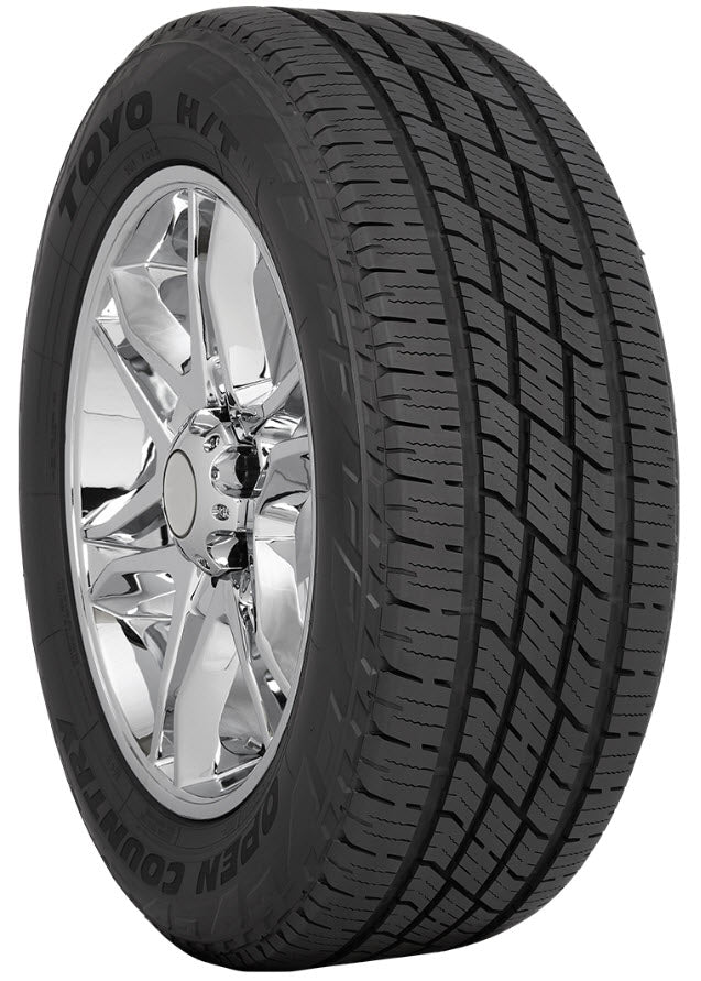 364230 LT245/75R17/10 Toyo Open Country H/T II 121/118S Toyo Tires Canada