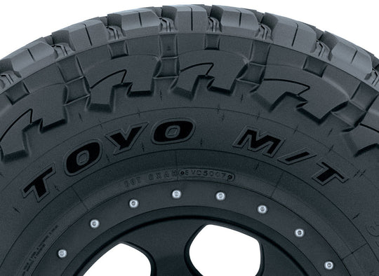 360760 33X12.50R17 Toyo Open Country M/T 120Q Toyo Tires Canada