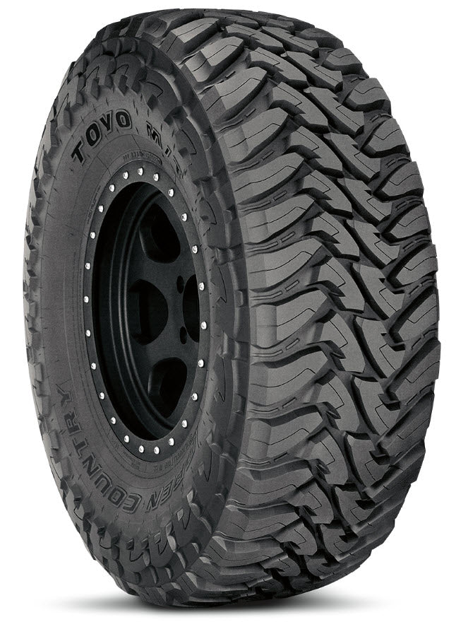 360630 LT295/65R20/10 Toyo Open Country M/T 129/126P Toyo Tires Canada