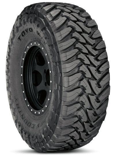 360790 LT255/75R17 Toyo Open Country M/T 111/108Q Toyo Tires Canada