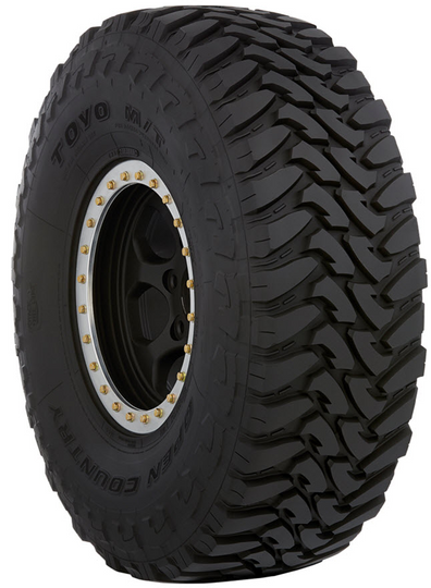 360050 LT37X13.50R17 Toyo Open Country M/T-R 117N Toyo Tires Canada