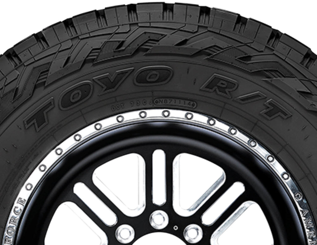 351210 LT295/70R17/10 Toyo Open Country R/T 121/118Q Toyo Tires Canada