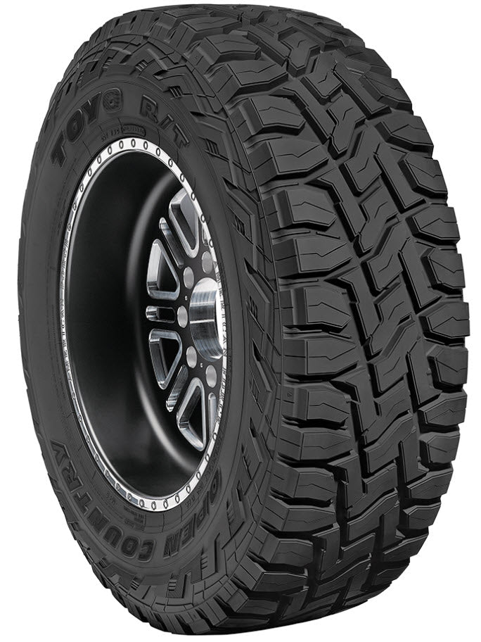 353520 LT295/65R20/10 Toyo Open Country R/T 129/126Q Toyo Tires Canada