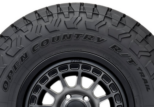 354110 LT35X12.50R20 Toyo Open Country R/T Trail 125Q Toyo Tires Canada