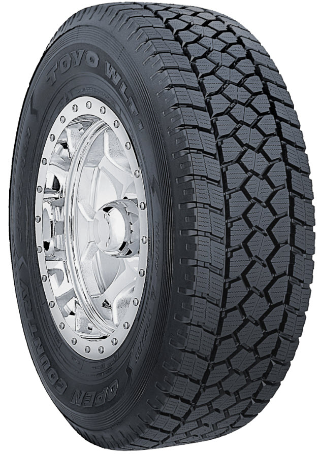 O/S173400 LT245/75R16 Toyo Open Country WLT1 120Q Toyo Tires Canada