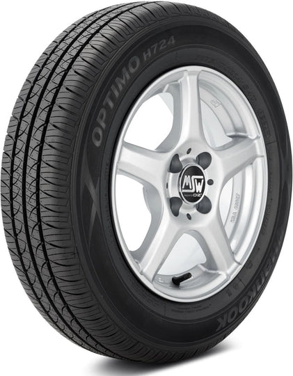 1014237 185/65R15 Hankook Optimo H724 86T Hankook Tires Canada