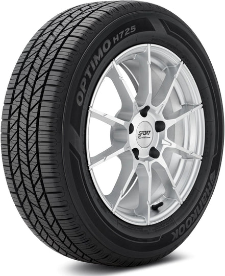 1006986 P235/55R18 Hankook Optimo H725 99H Hankook Tires Canada