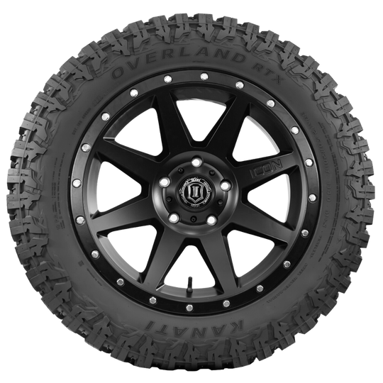 LOF1828560E LT285/60R18 Kanati Overland RTX 122/119Q Kanati Tires Canada
