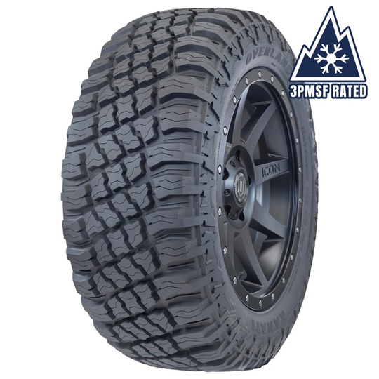 LOR1726565E LT265/65R17 Kanati Overland RTX 120Q Kanati Tires Canada