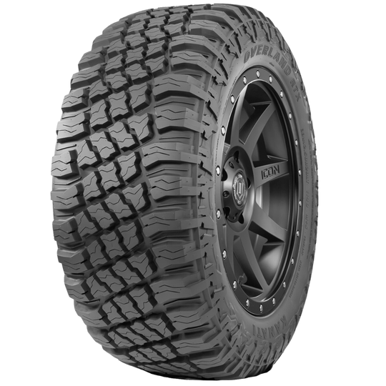 LOF2233125E 33X12.50R22LT Kanati Overland RTX 109Q Kanati Tires Canada