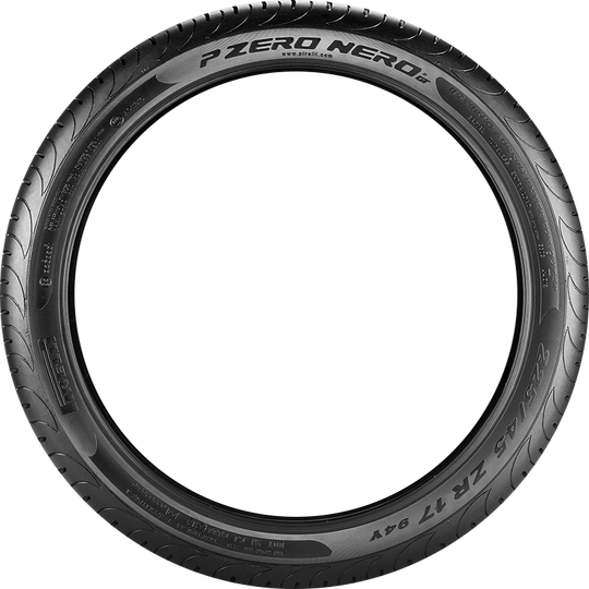 1757300 245/50R19 Pirelli P Zero Nero A/S 104W Pirelli Tires Canada