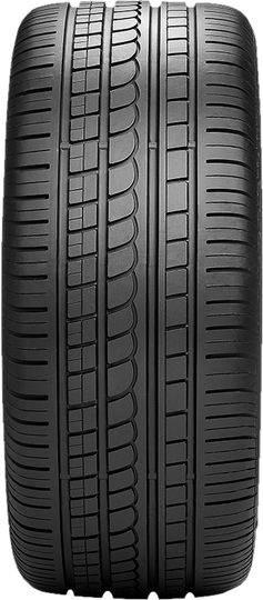 2540400 225/40R18 Pirelli P Zero Rosso 88Y Pirelli Tires Canada