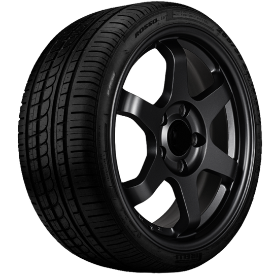 0984900 255/50R18 Pirelli P Zero Rosso 102Y Pirelli Tires Canada
