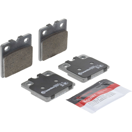 KT00452 Brembo Ceramic Brake Pad and UV Coated PVT  Brake Disc Kit Brembo Brake Canada